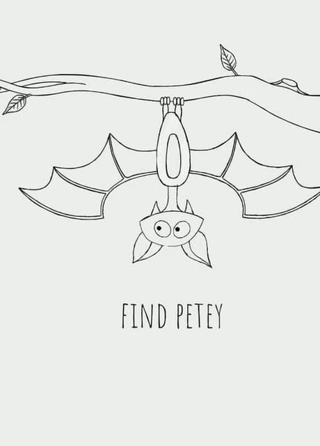 Find Petey