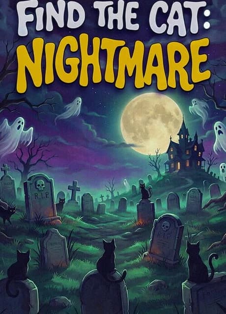 Find the Cat: Nightmare