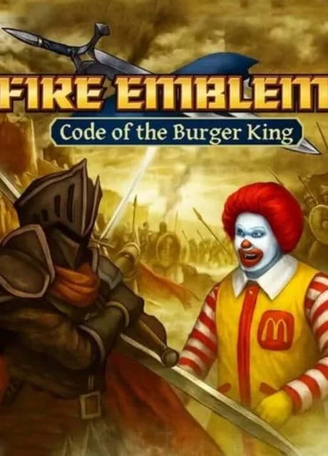 Fire Emblem: Code of the Burger King
