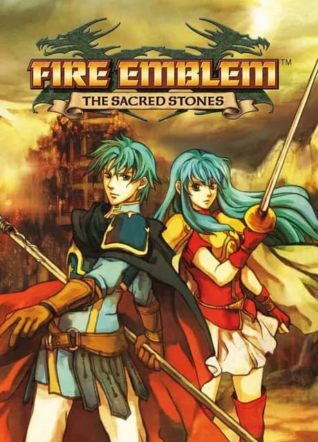 Fire Emblem: The Sacred Stones