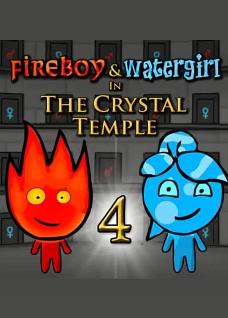 Fireboy and Watergirl: The Crystal Temple