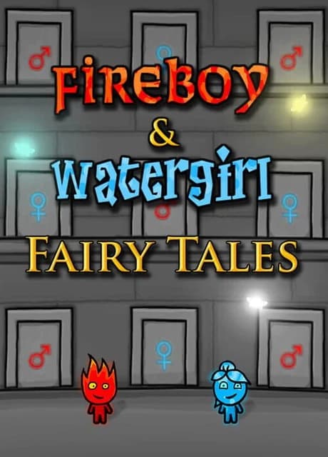 Fireboy & Watergirl: Fairy Tales