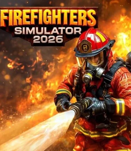 Firefighters Simulator 2026