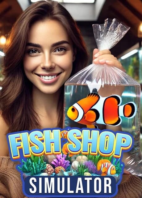 Fish Shop Simulator
