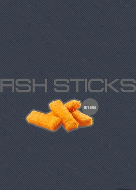 Fish Sticks