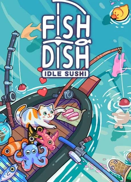 Fish to Dish: Idle Sushi