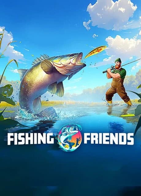 Fishing Friends 3D