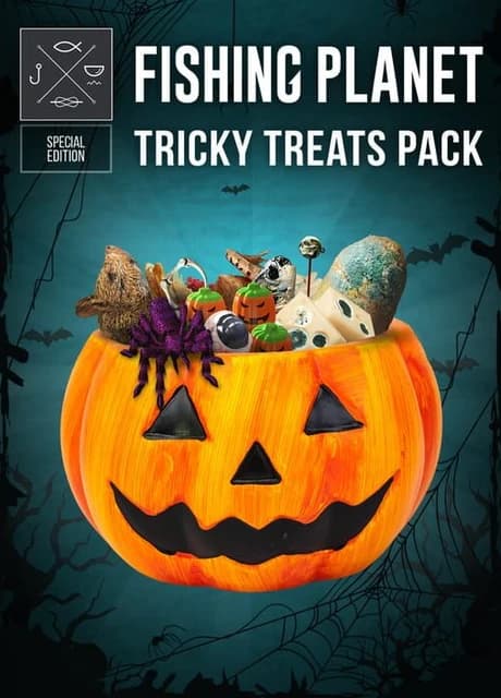 Fishing Planet: Tricky Treats Pack