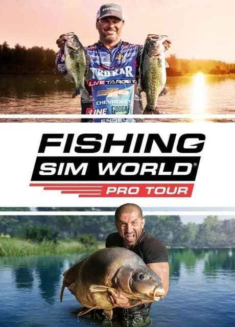 Fishing Sim World: Pro Tour