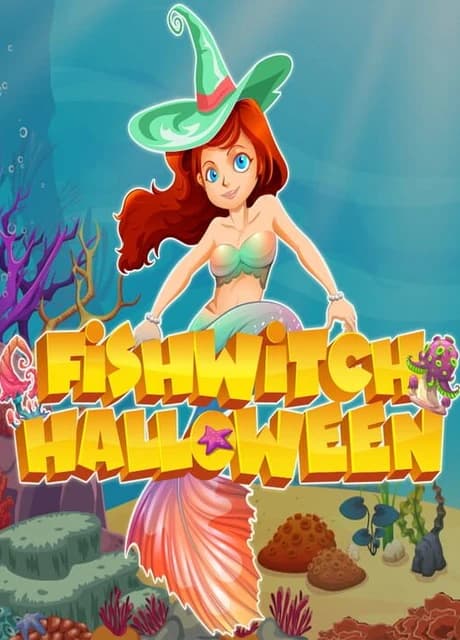 FishWitch Halloween