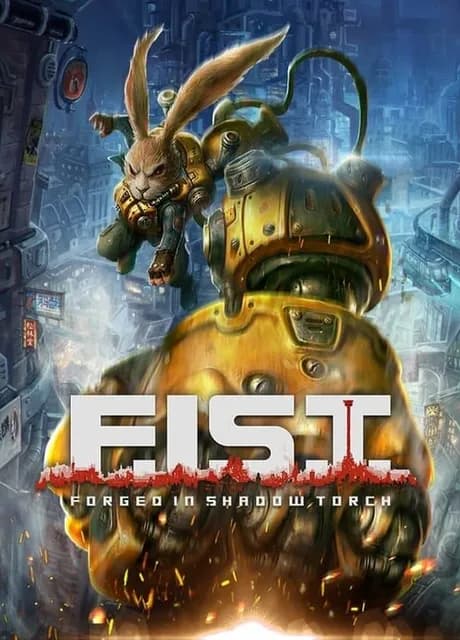 F.I.S.T.: Forged In Shadow Torch