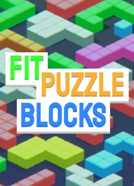 Fit Puzzle Blocks