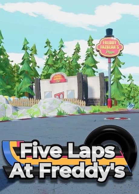 Five Laps at Freddy's
