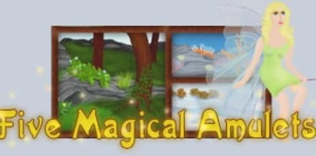 Five Magical Amulets