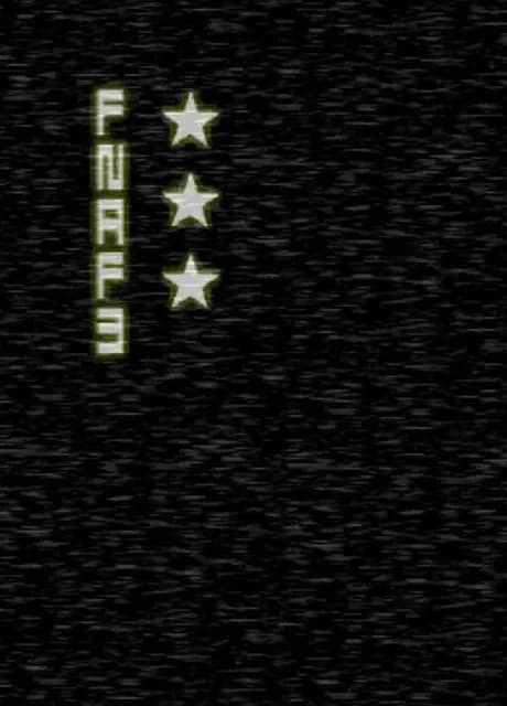 Five Nights at Freddy's 3