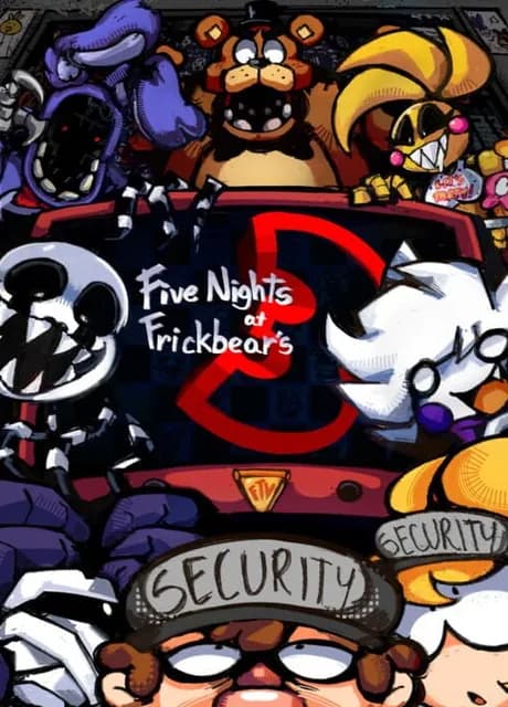 Five Nights at Frickbear's 3