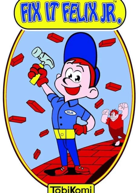 Fix-It Felix Jr.