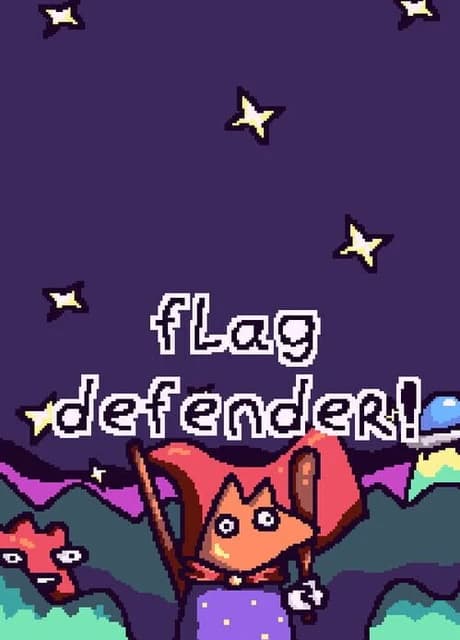Flag Defender!