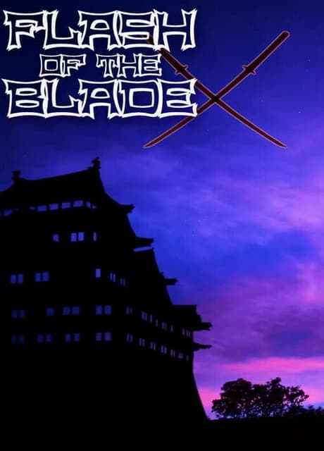 Flash of the Blade X