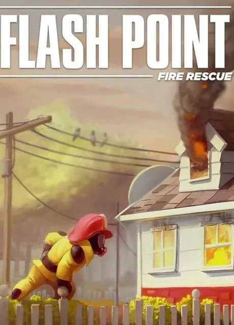 Flash Point: Fire Rescue