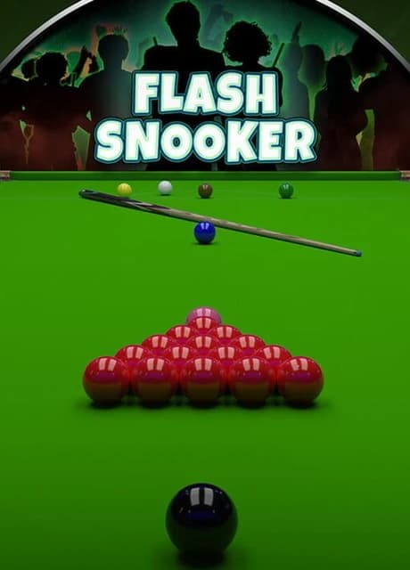 Flash Snooker Game