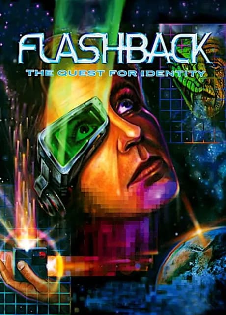 Flashback: The Quest for Identity