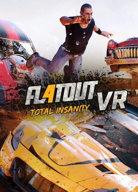FlatOut 4: Total Insanity VR