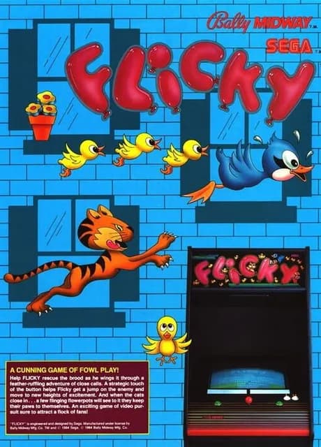 Flicky