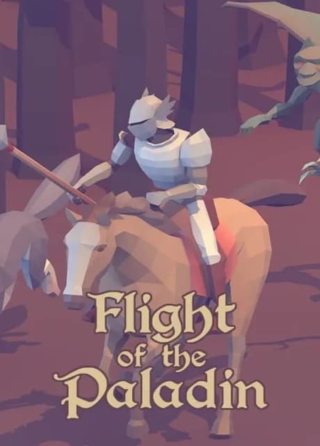 Flight of the Paladin