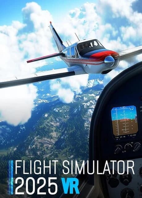 Flight Simulator 2025 VR
