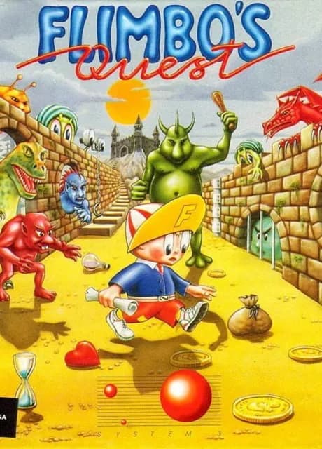 Flimbo's Quest