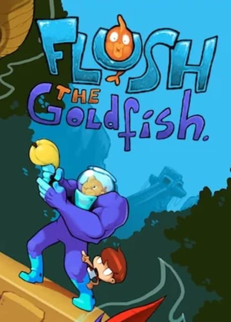 Flipper 2: Flush the Goldfish