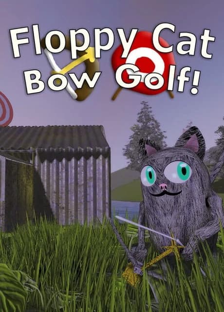 Floppy Cat Bow Golf!