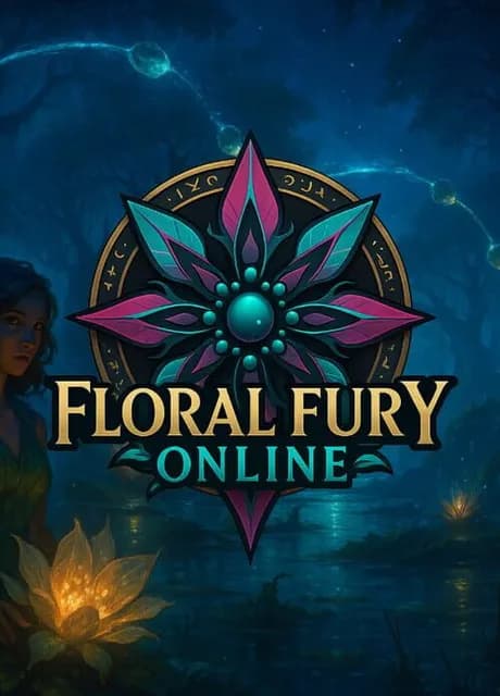Floral Fury Online