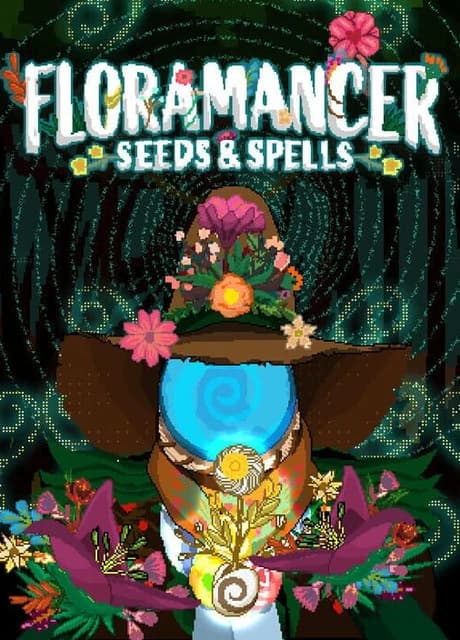 FloraMancer: Seeds and Spells