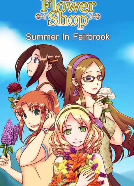 Flower Shop: Summer In Fairbrook