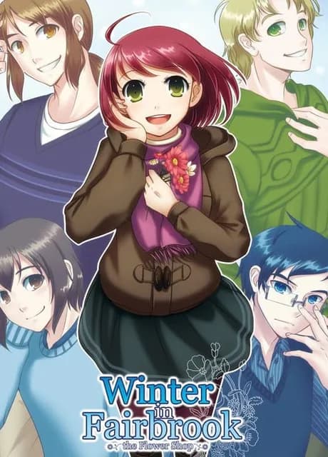 Flower Shop: Winter In Fairbrook