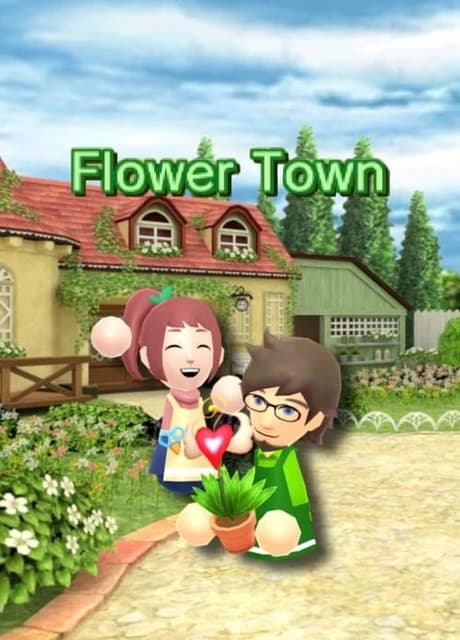 Flower Town