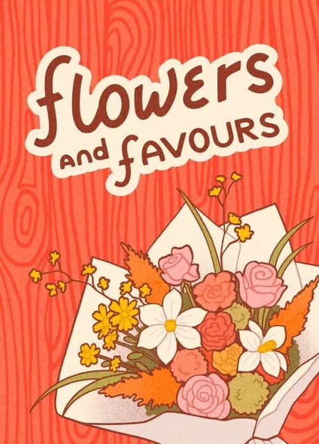 Flowers and Favours: Florist Simulator
