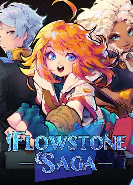 Flowstone Saga