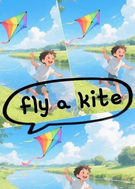 Fly a Kite