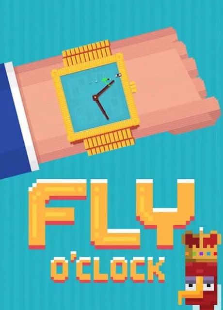 Fly O'Clock