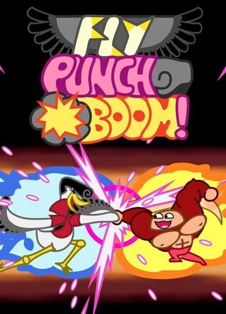 Fly Punch Boom!