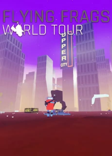 Flying Frags World Tour