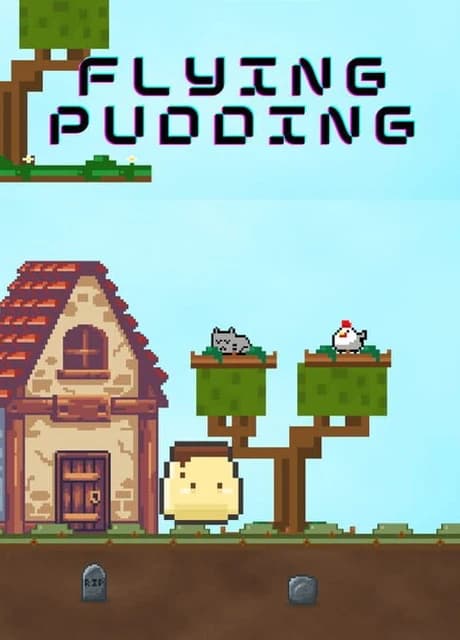 Flying Pudding
