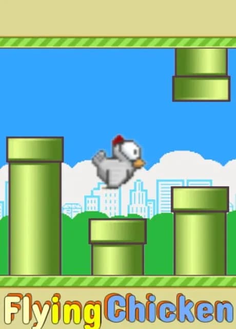 FlyingChicken