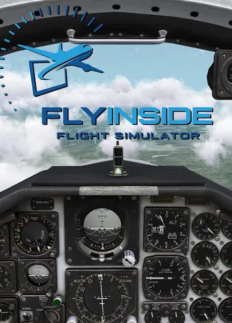 FlyInside Flight Simulator