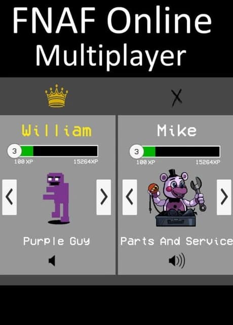 FNAF Online Multiplayer