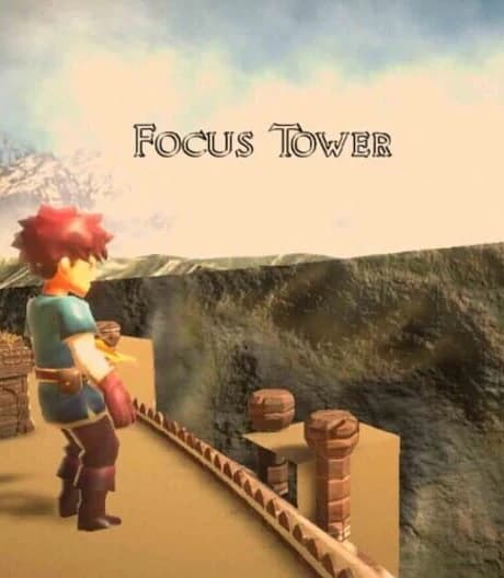 Focus Tower