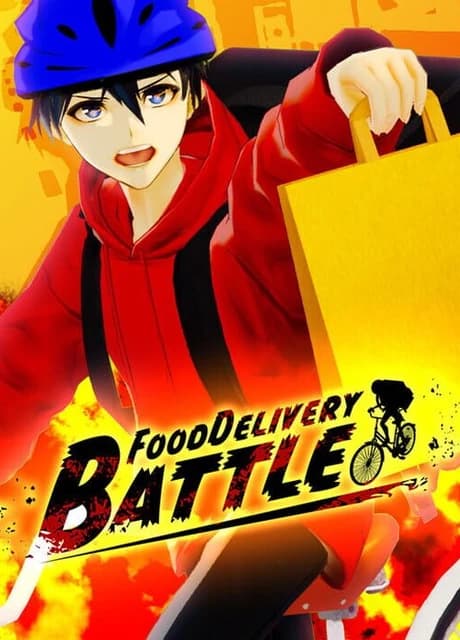 Food Delivery Battle